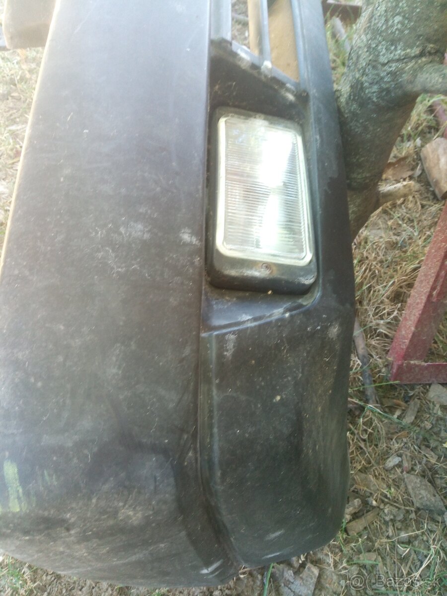Škoda favorit, nárazník+výstuha - 8