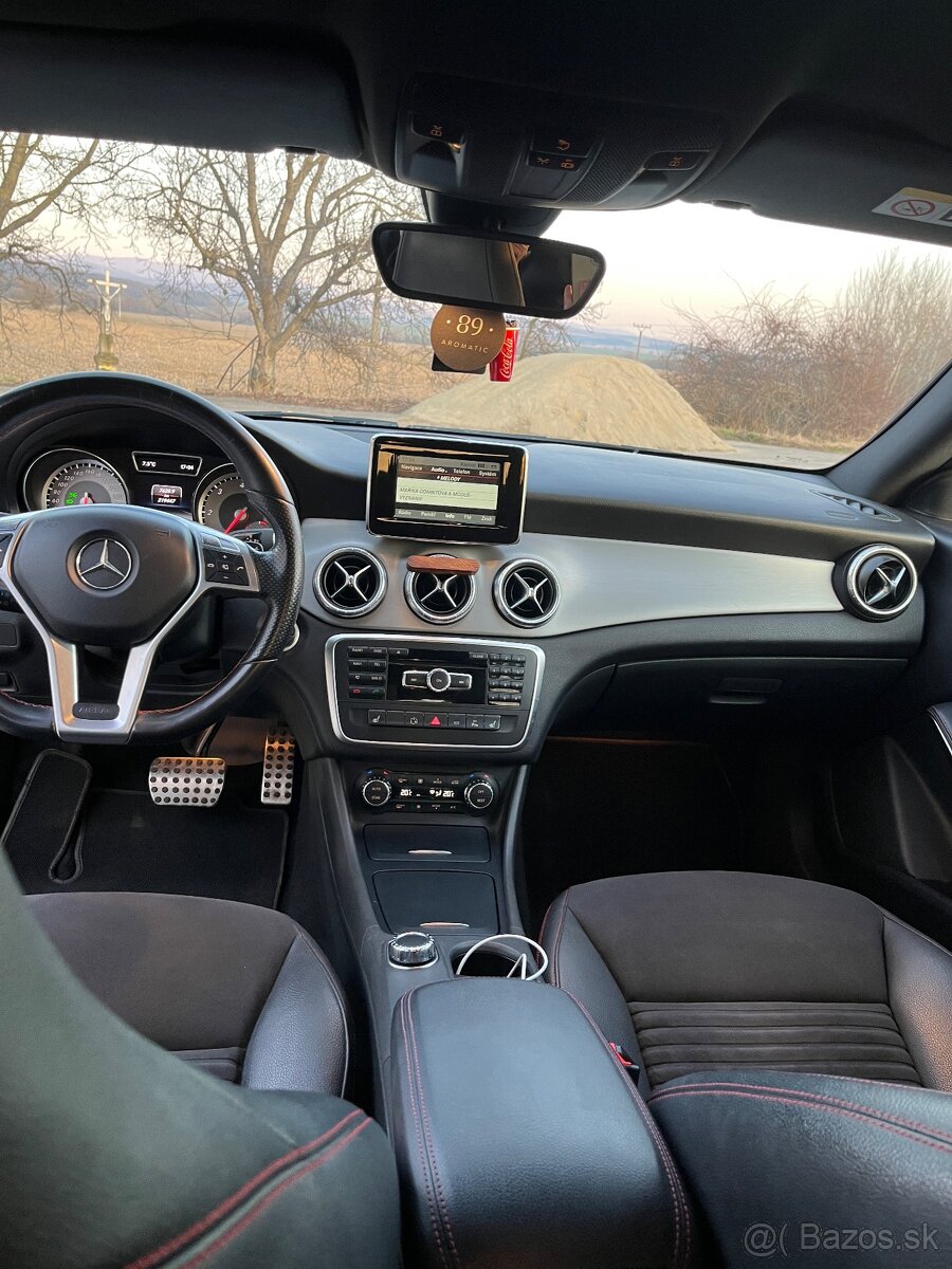 Mercedes-Benz CLA 220 CDI AMG Paket - 8