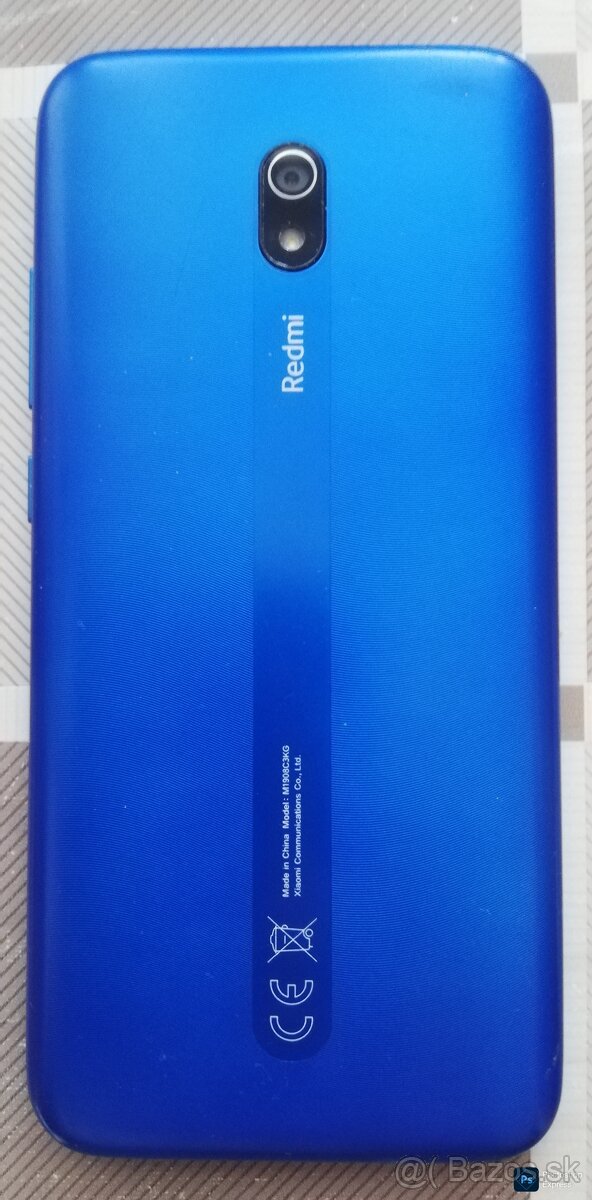 Redmi 8A - 8