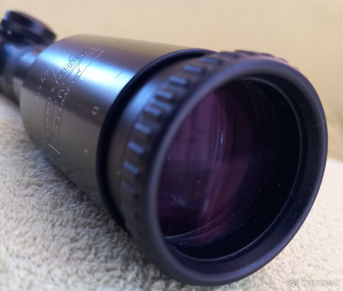 Schmidt & Bender - 8