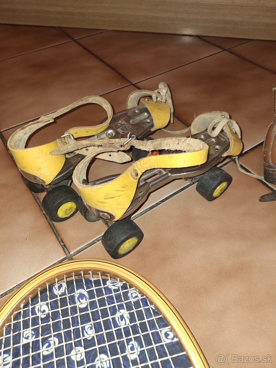 Retro športové veci - 8