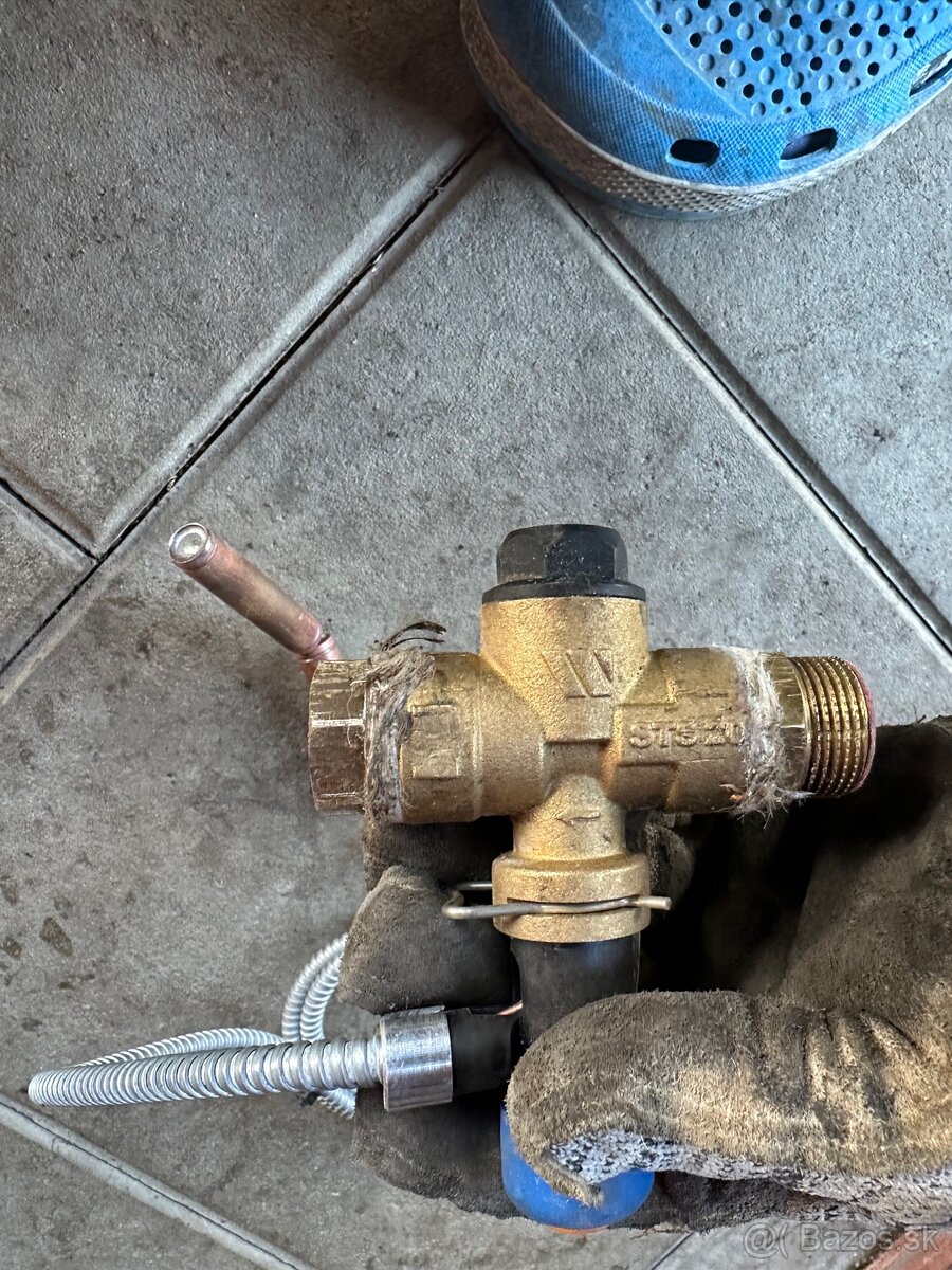 Inštalačný materiál pre kotolňu - 8