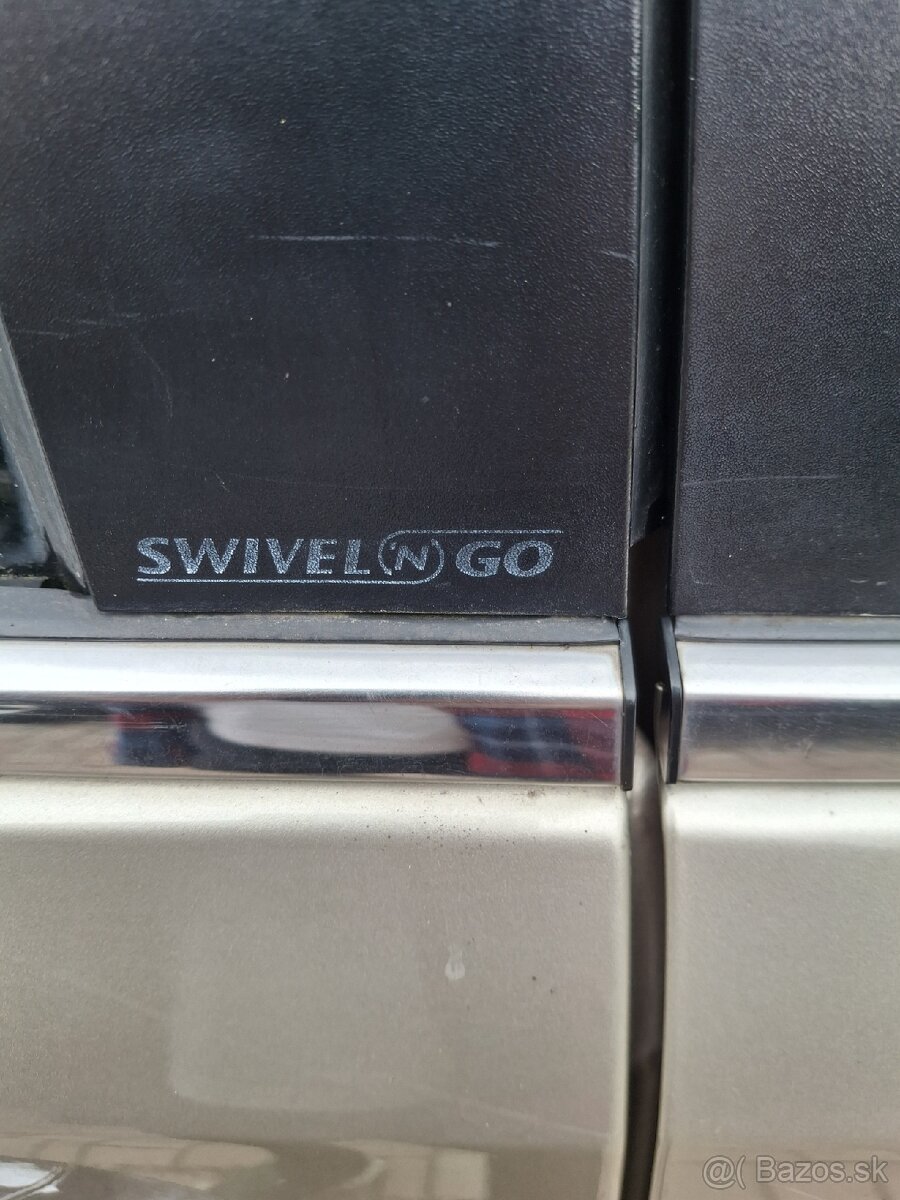 CHRYSLER GRAND VOYAGER 3.8 - 8