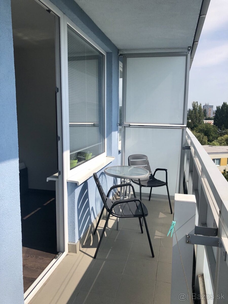 Pekný 1 izbový byt,ul.Lučna, balkón - 8