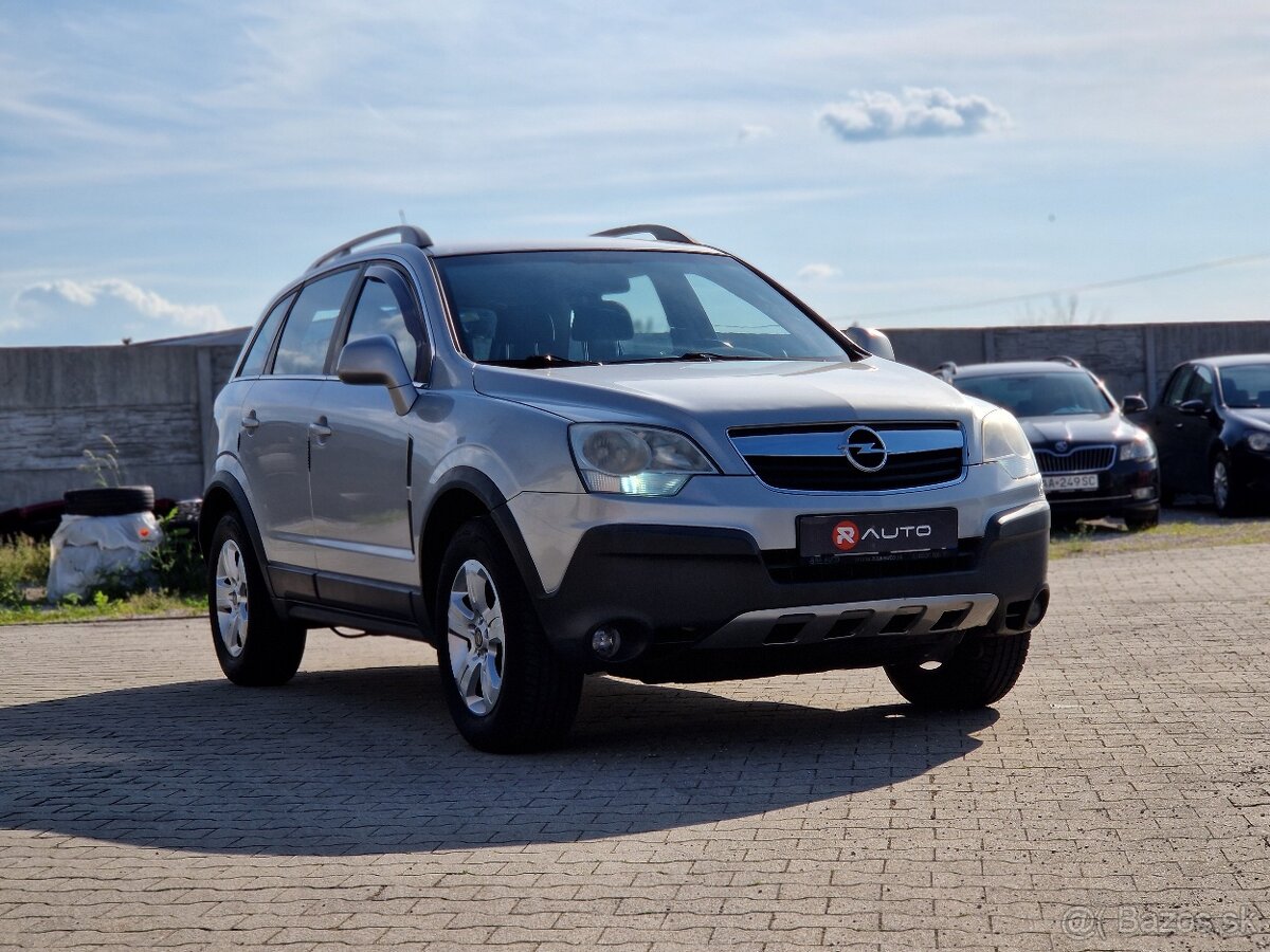 Opel Antara 2.0 CDTI 4x4 Cosmo - 8