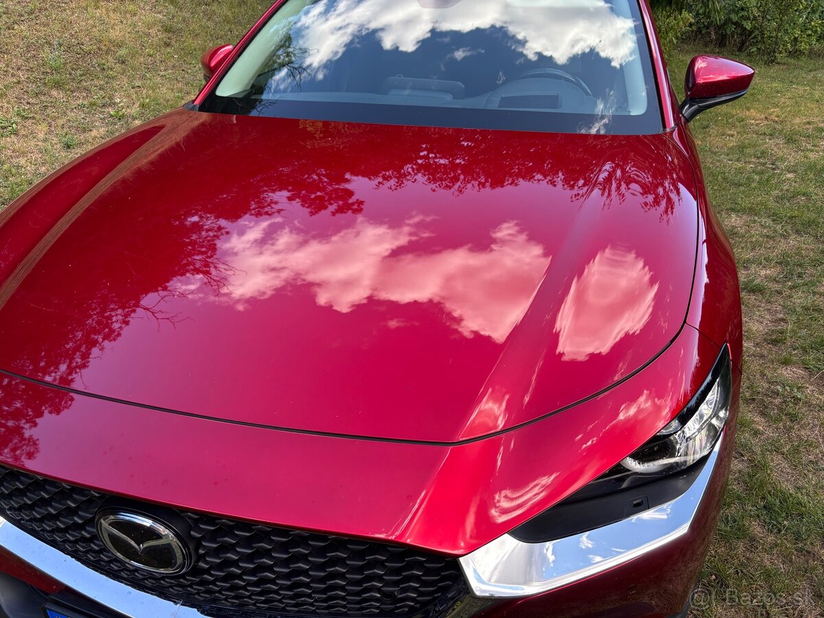 Mazda CX30 2.0 Skyactiv-G benzín výbava plus - 8