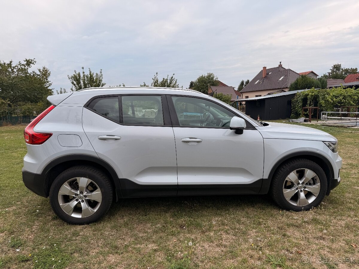 XC40 2.0 Turbo benzin 2WD - 8
