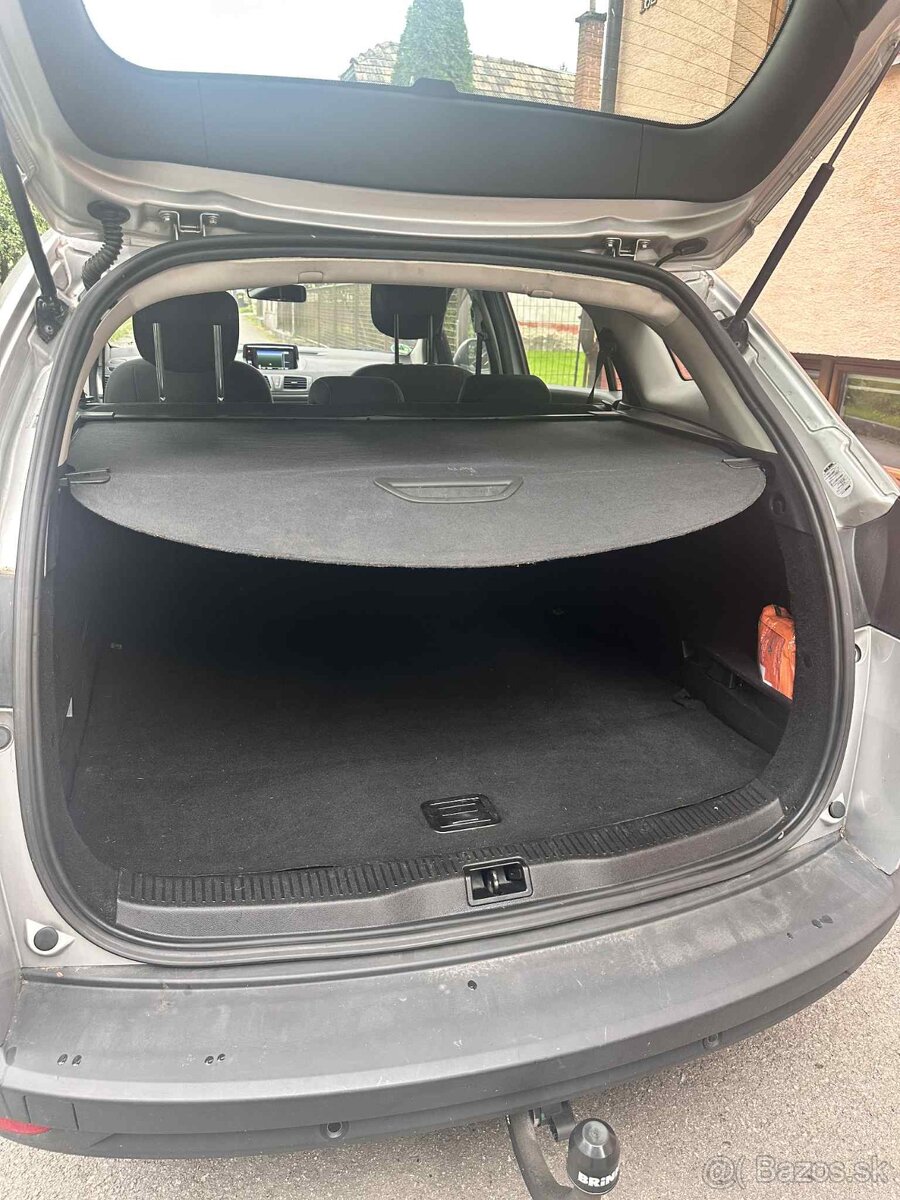 Renault Megane Grandtour 2014 - 8