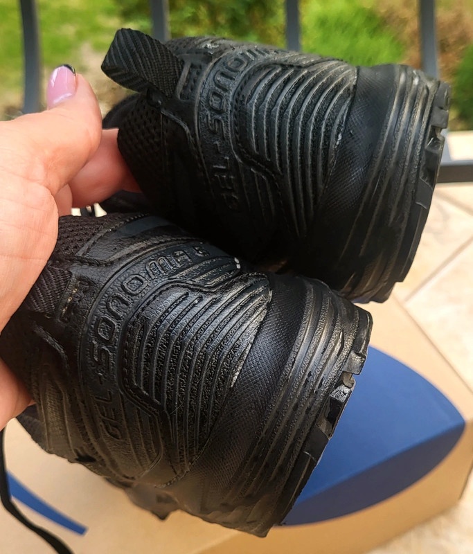 Tenisky ASICS GEL-SONOMA 6 - GTX - 41,5 (26,0 cm) - 8