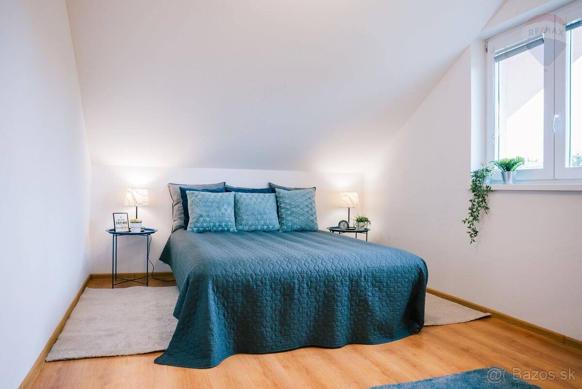 REZERVOVANÉ Predaj rodinný dom Budmerice - 8