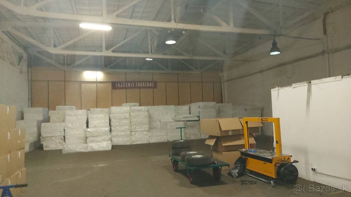 RealityKolesár prenajíma sklad 440m2 Jazero Košice IV - 8