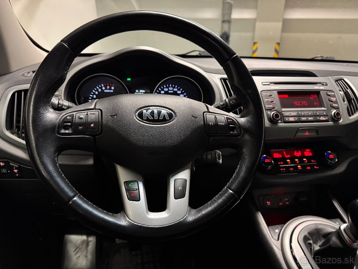 KIA Sportage 1,6 99kW 2015 LED denné SL facelift - 8