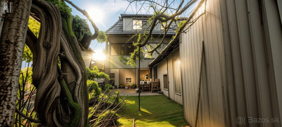 Exkluzívne na predaj 5i RD - Dolné Vestenice,s investičným p - 8