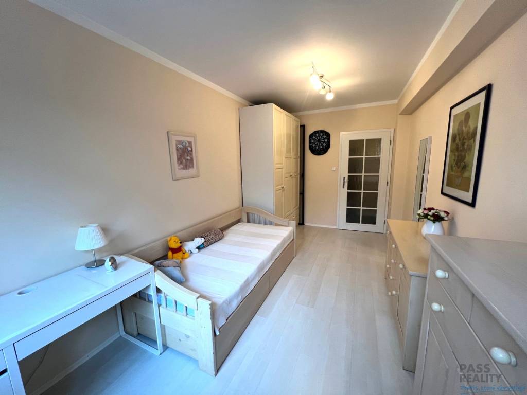 PREDAJ veľkolepý, 4 izbový byt s garážou v lone prírody, Kys - 8