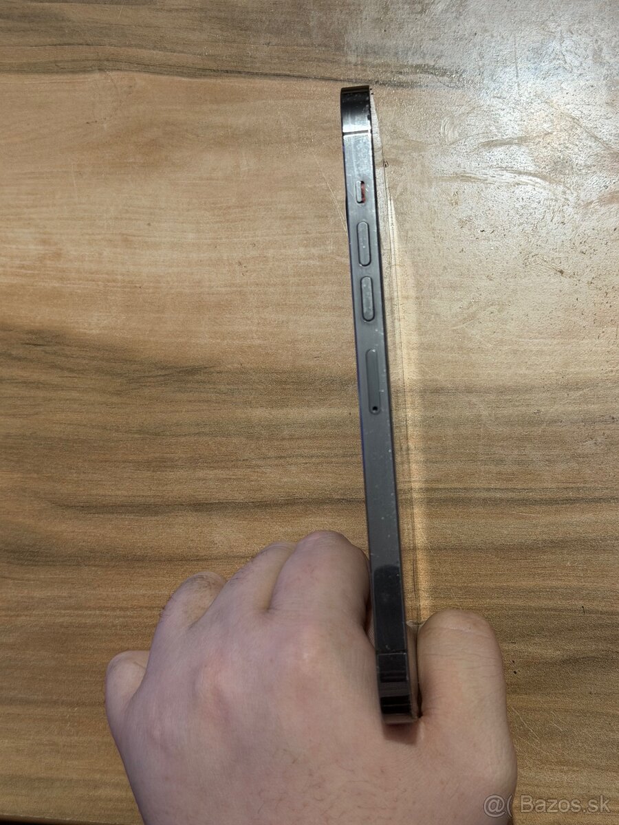 Predám Apple IPhone 13 PRO MAX 256GB Black Základné Známky - 8