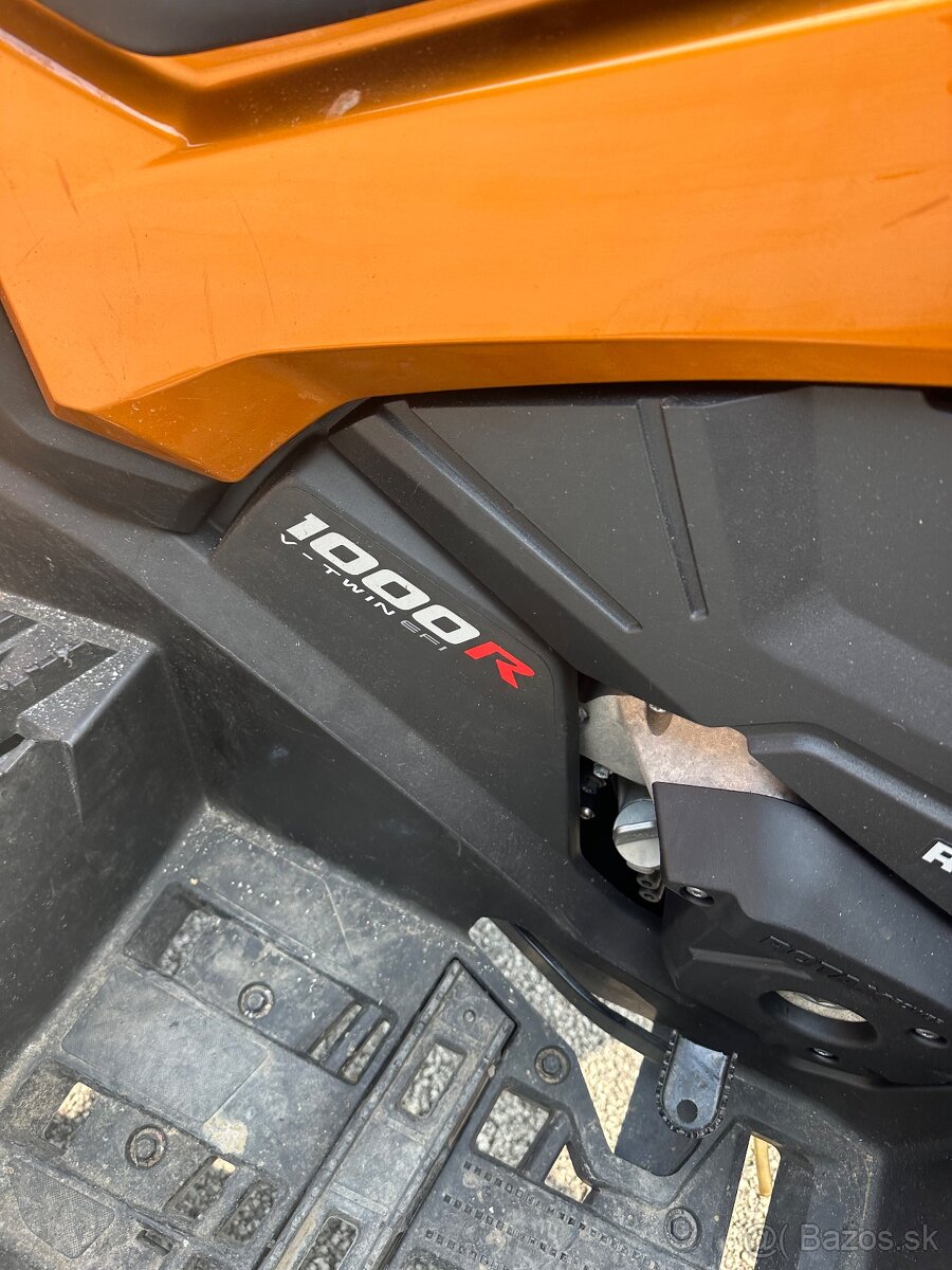 Can Am Outlander Limited 2016 1000R - 8