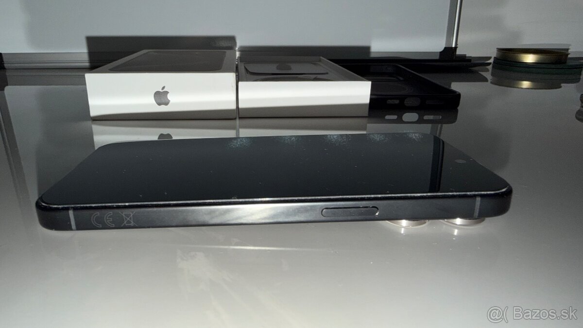 iPhone 15 Pro Max – 256 GB – Čierny - 8