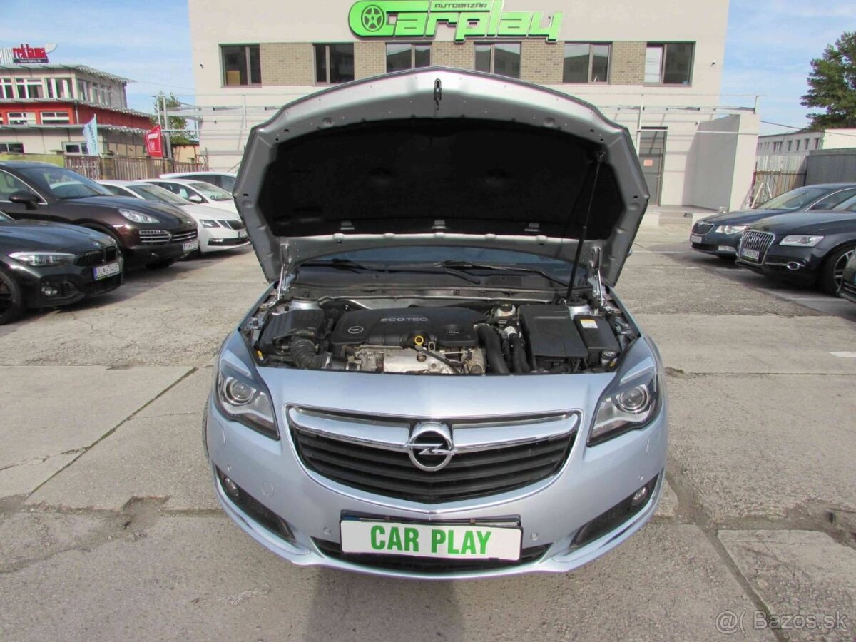Opel Insignia ST 1.6 CDTI - odpočet DPH - splátka 156,-€ - 8
