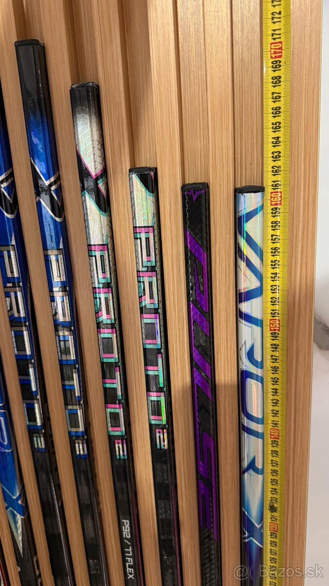 ✅ SPÁJANÉ PRAVAČKY - BAUER FLYLITE + PROTO 2 - model 2026 ✅ - 8