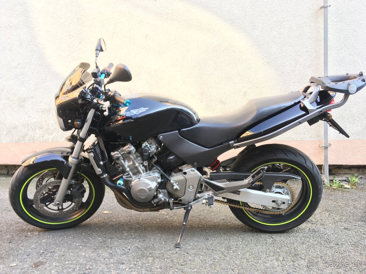 Honda hornet CB 600 - 8
