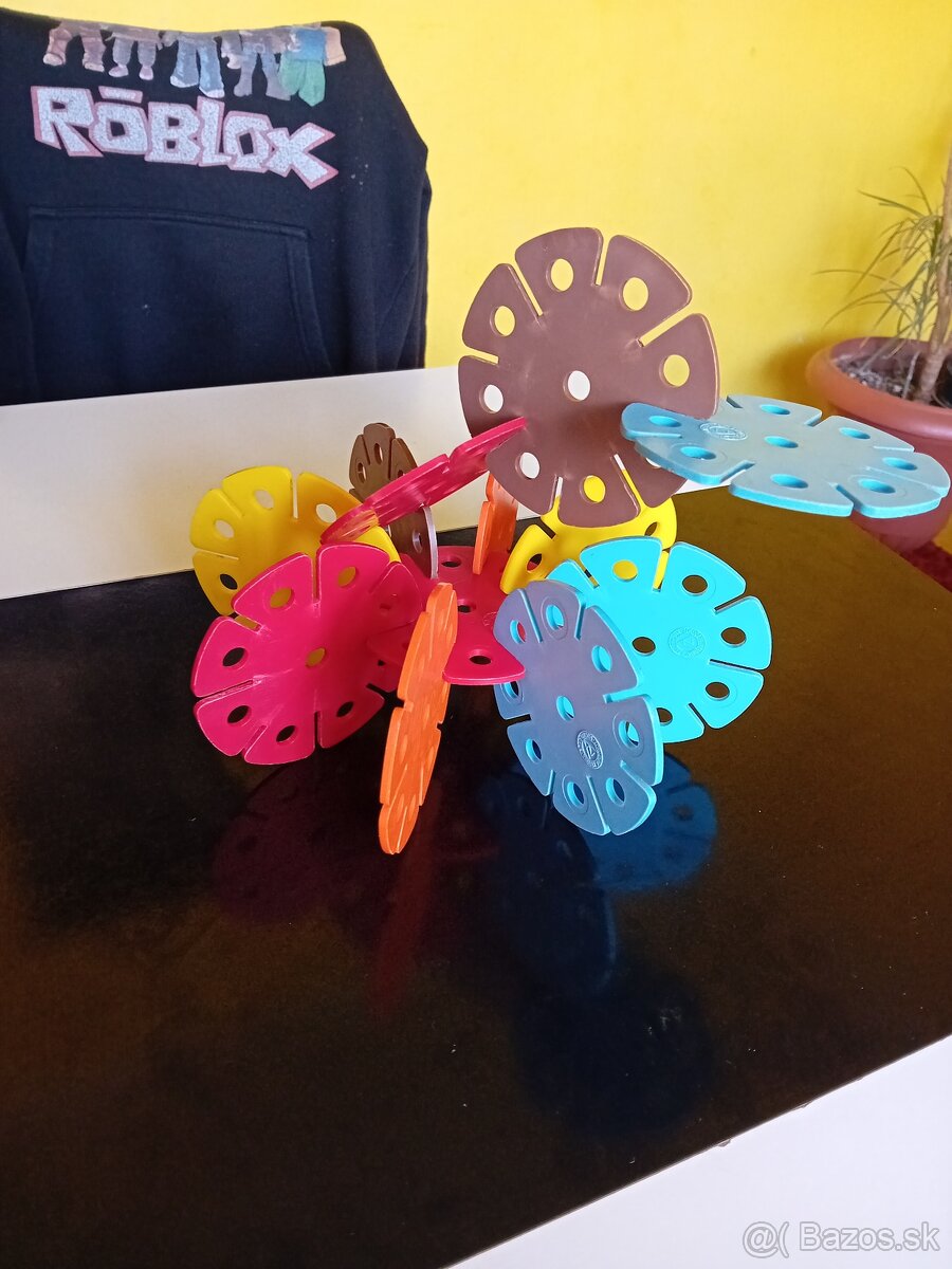 Retro hračky rôzne - 8