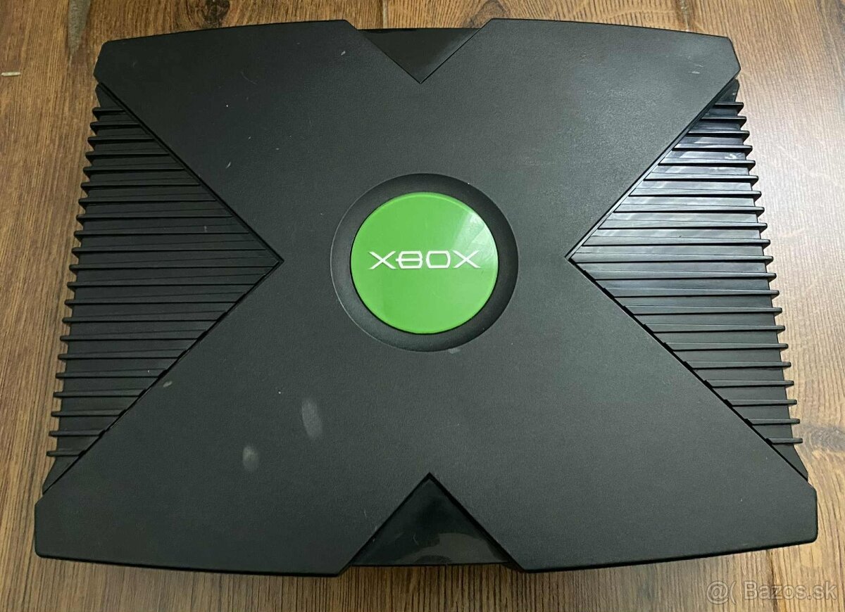 Xbox Classic (Original) HDD 160gb ( XBMC ) - 8
