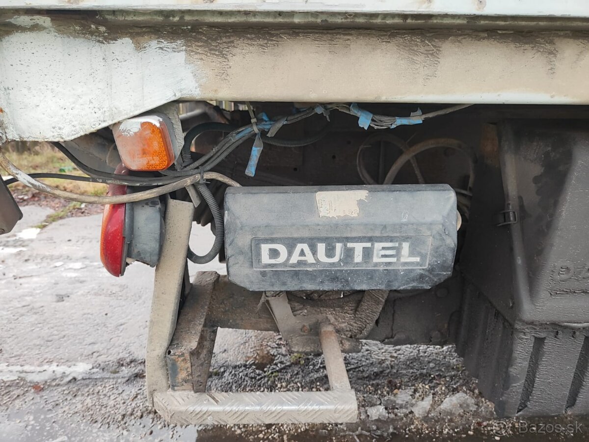 Predám Renault Midlum 220dci, 2006 - 8