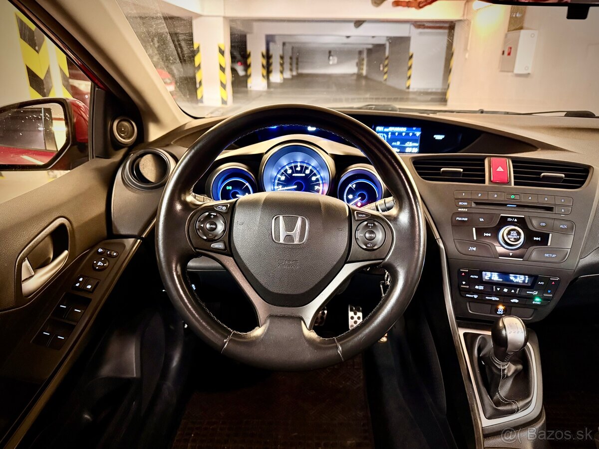Honda Civic Sport 1.8 i-VTEC | 2014 - 8