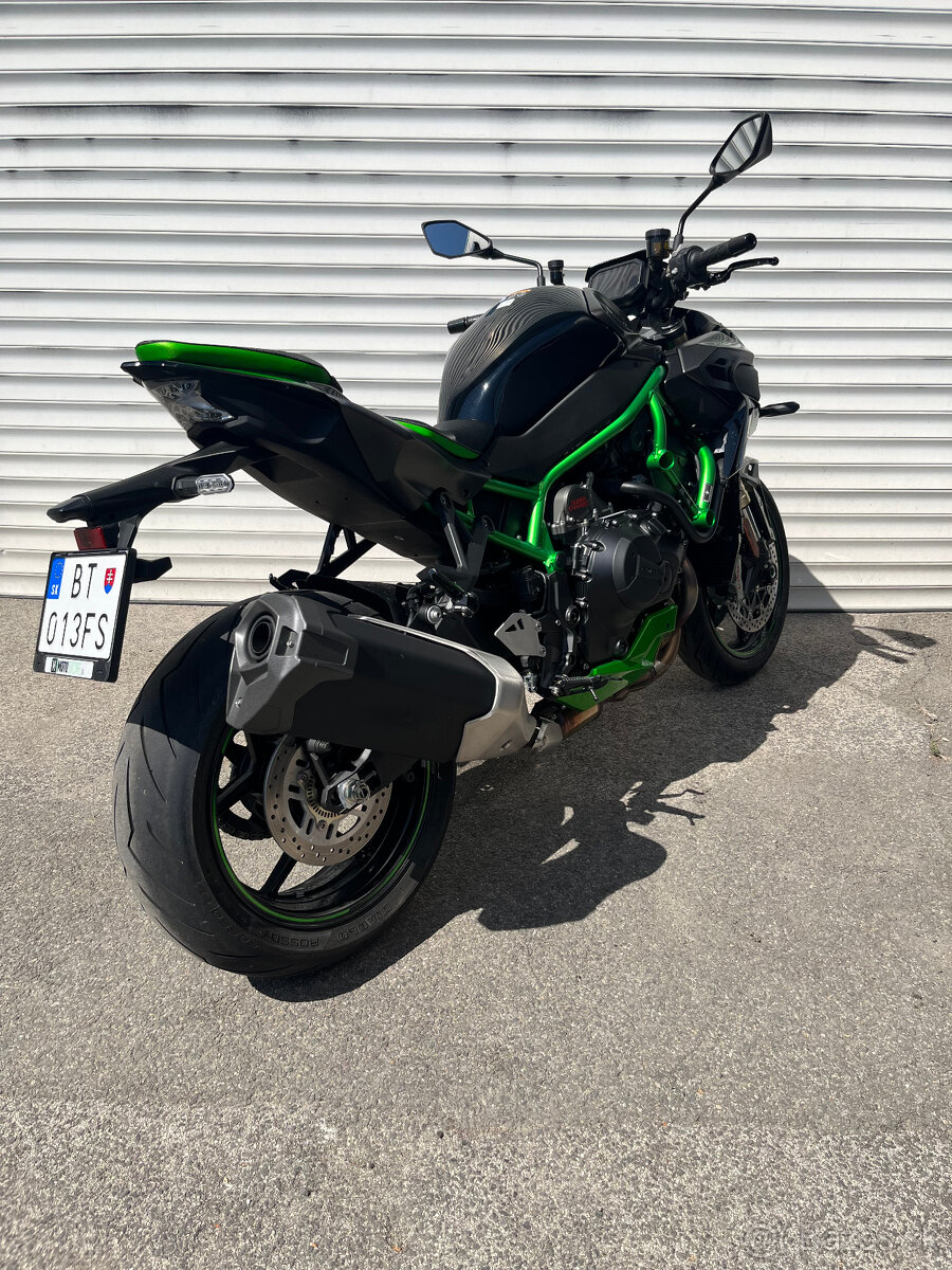Kawasaki ZH2 SE - 8