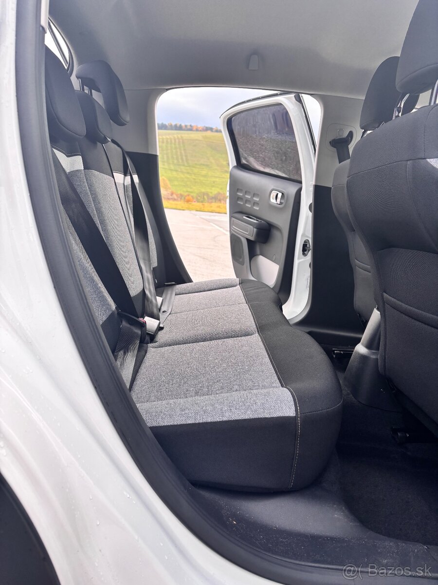 Predám Citroën c3 - 8