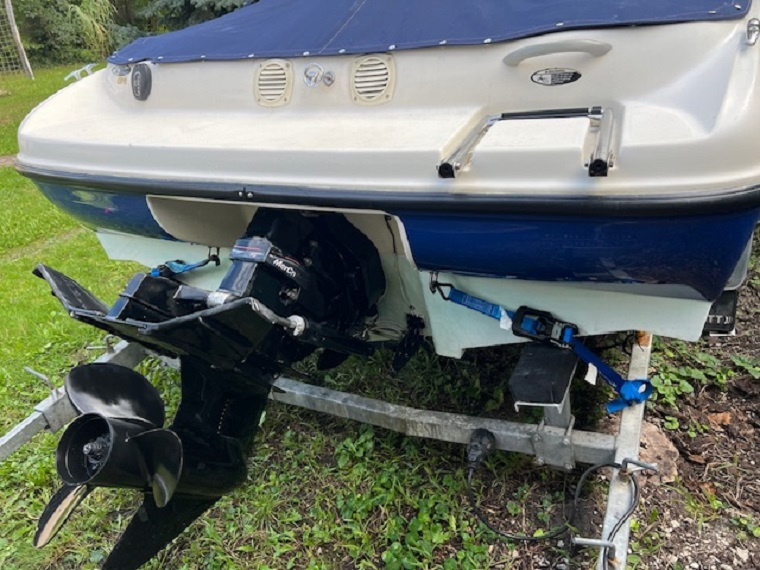 Bayliner 175 Bowrider - 8