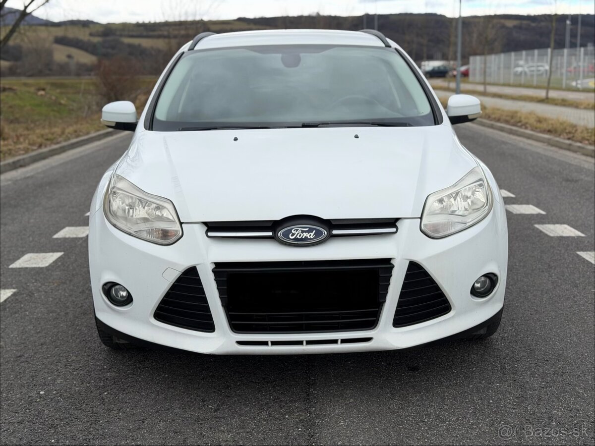 Ford Focus 1.6TdCi 85kw kombi - 8