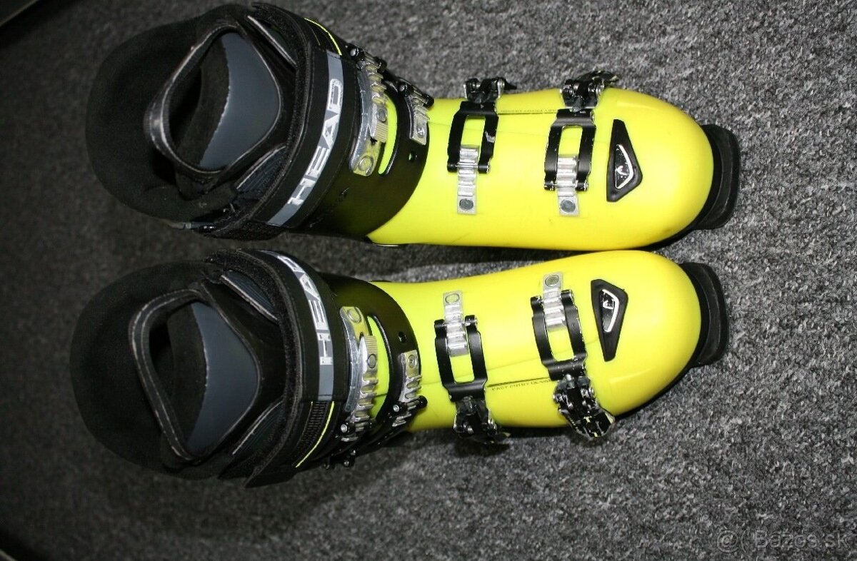 lyže Rossignol Experience 168 cm 80 - 8