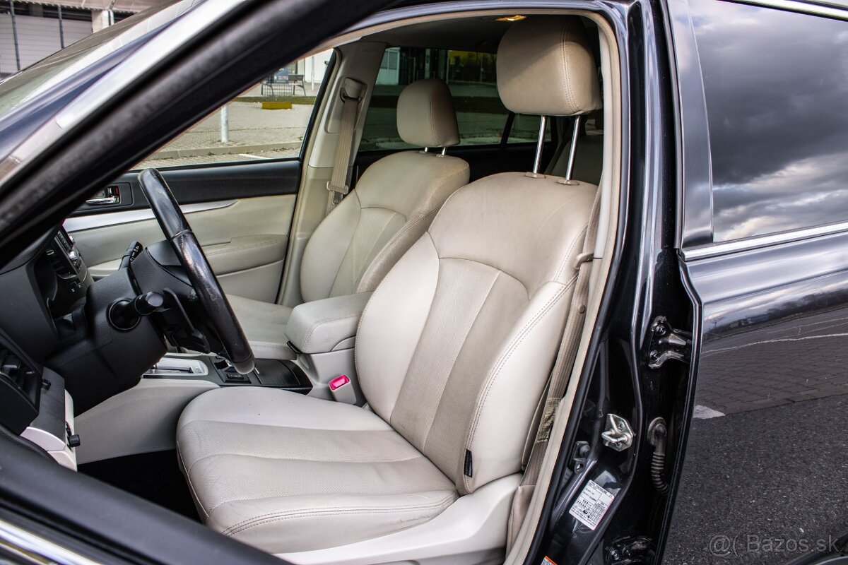 Subaru Outback 2.0 D CVT / NA SPLÁTKY / PROTIHODNOTA / - 8