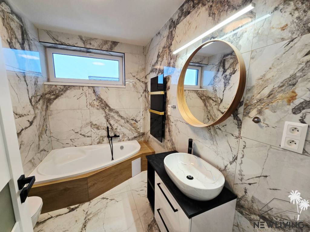 Postavíme pre Vás - dom v štandarde SOKOLOVCE - 8