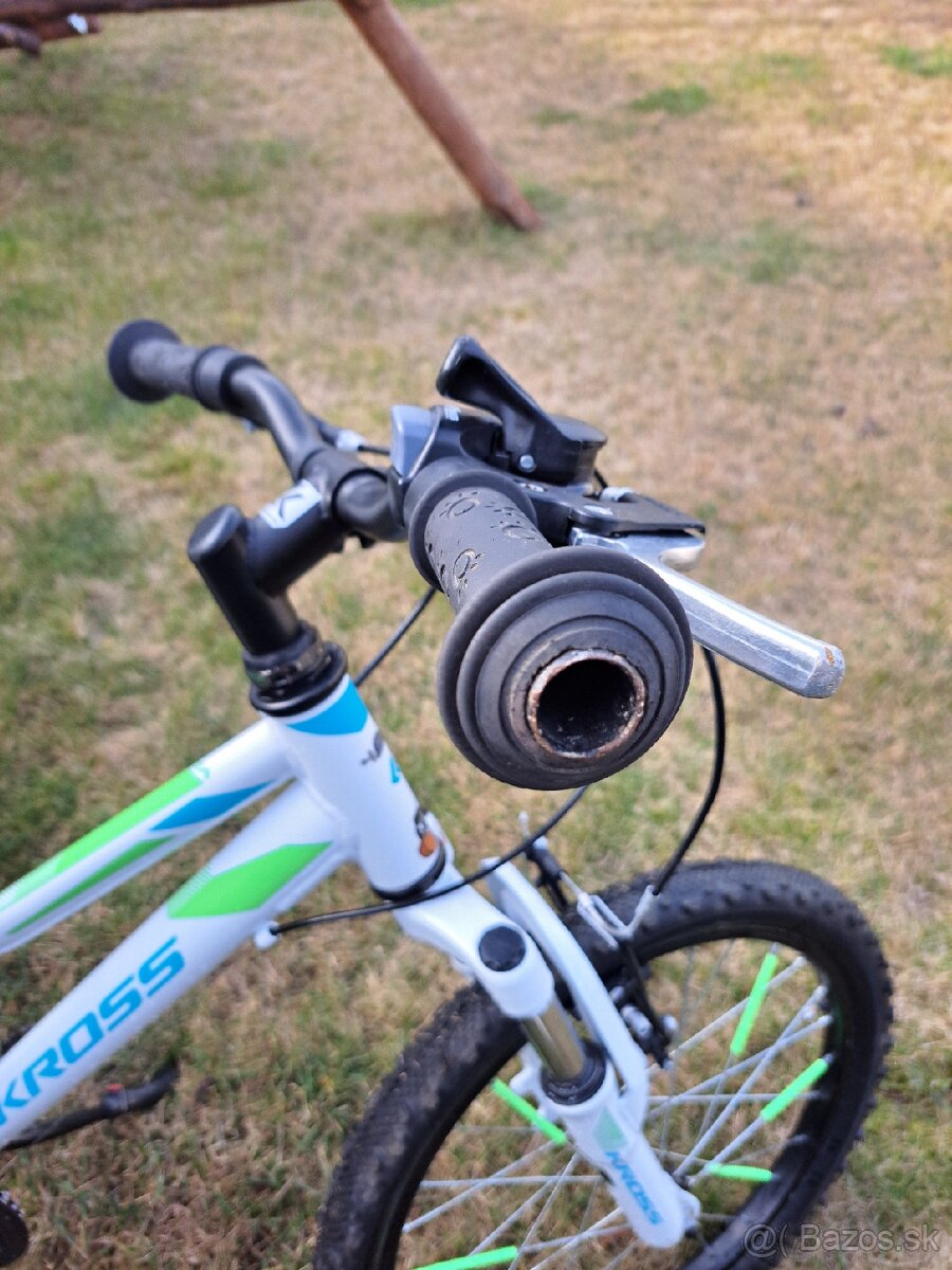 Detský bicykel vel. 20 - 8