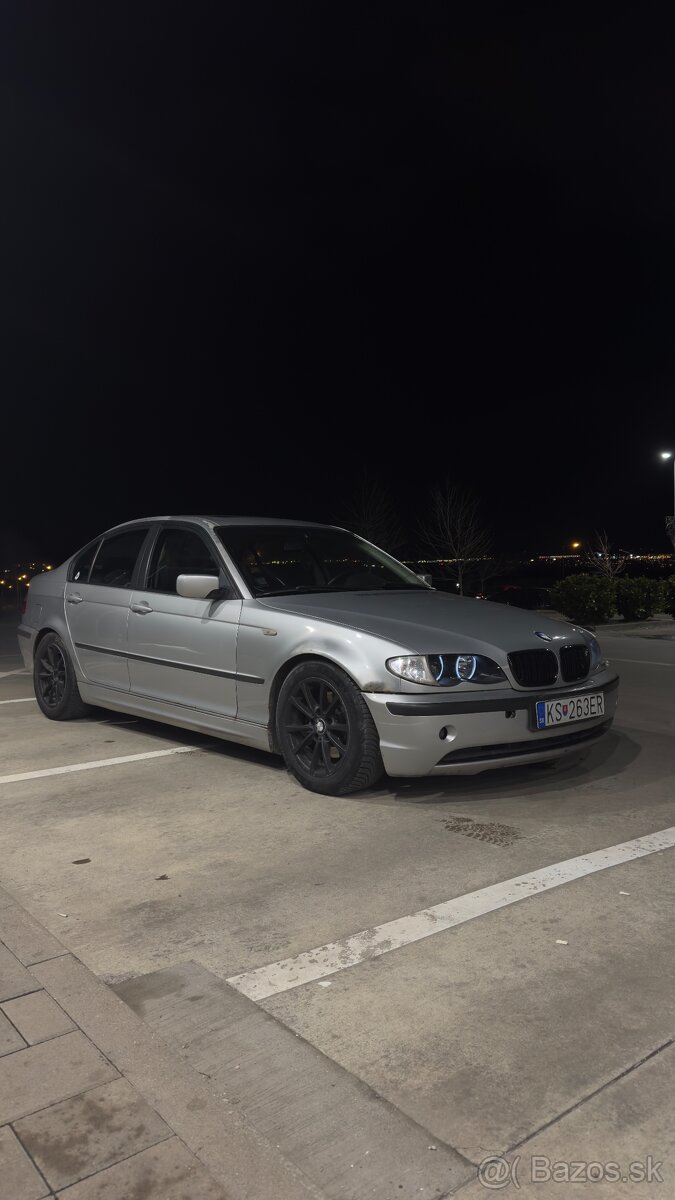 BMW e46 320d 110kw - 8