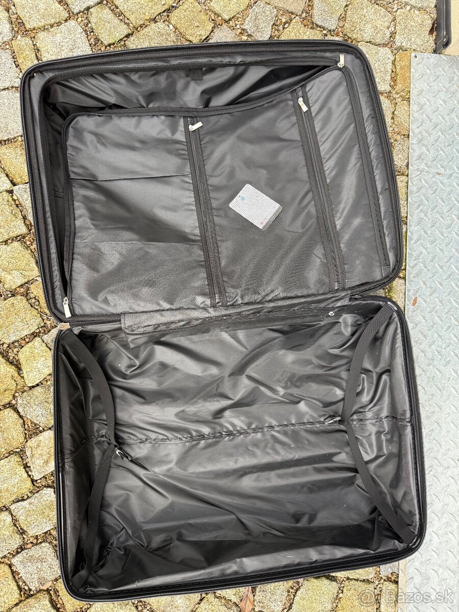 Cestovný kufor XL - 8