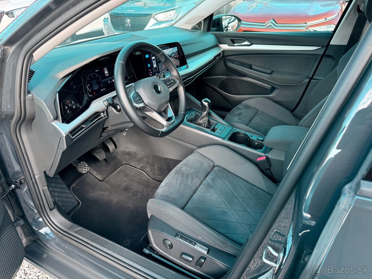 Volkswagen Golf Variant 2,0TDi - 8