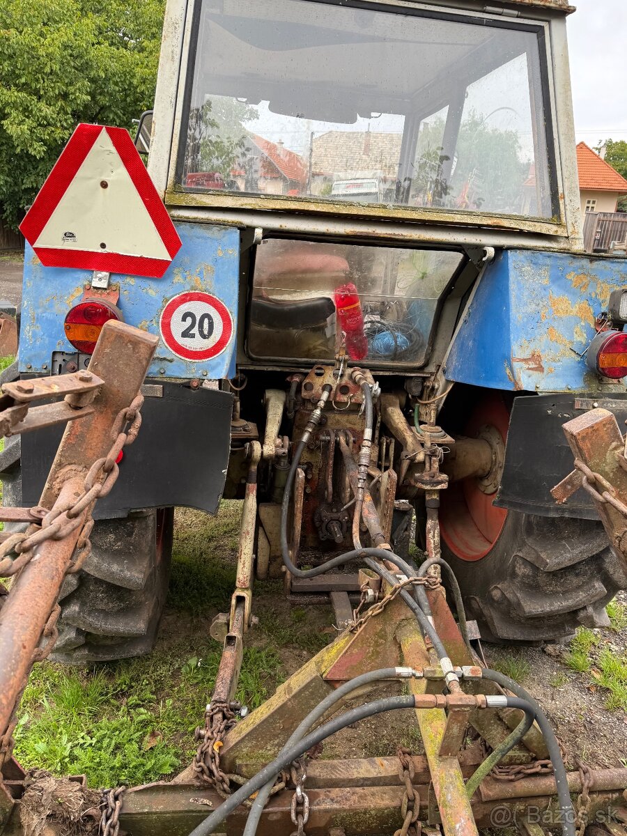 Predám Zetor 12011 - 8