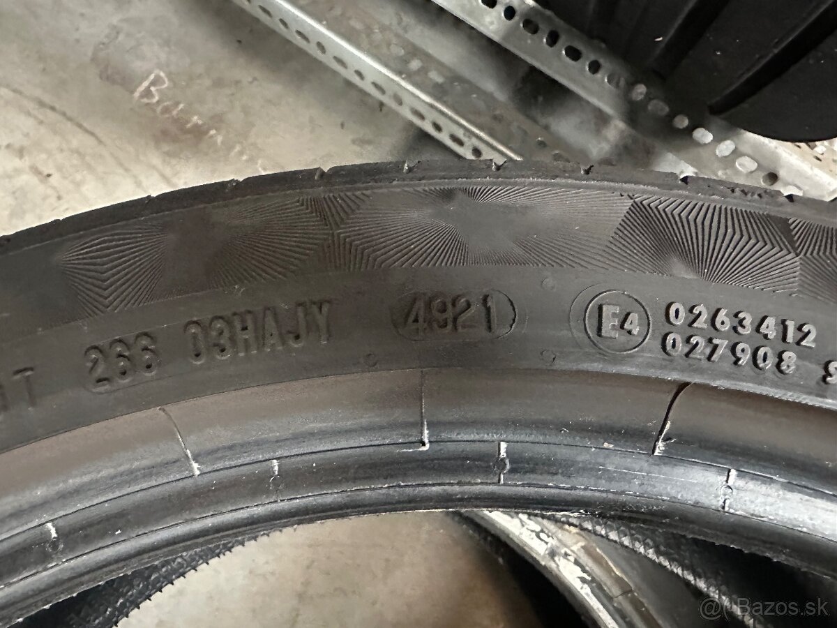 Continental PremiumContact 6 225/40 R18 - 8