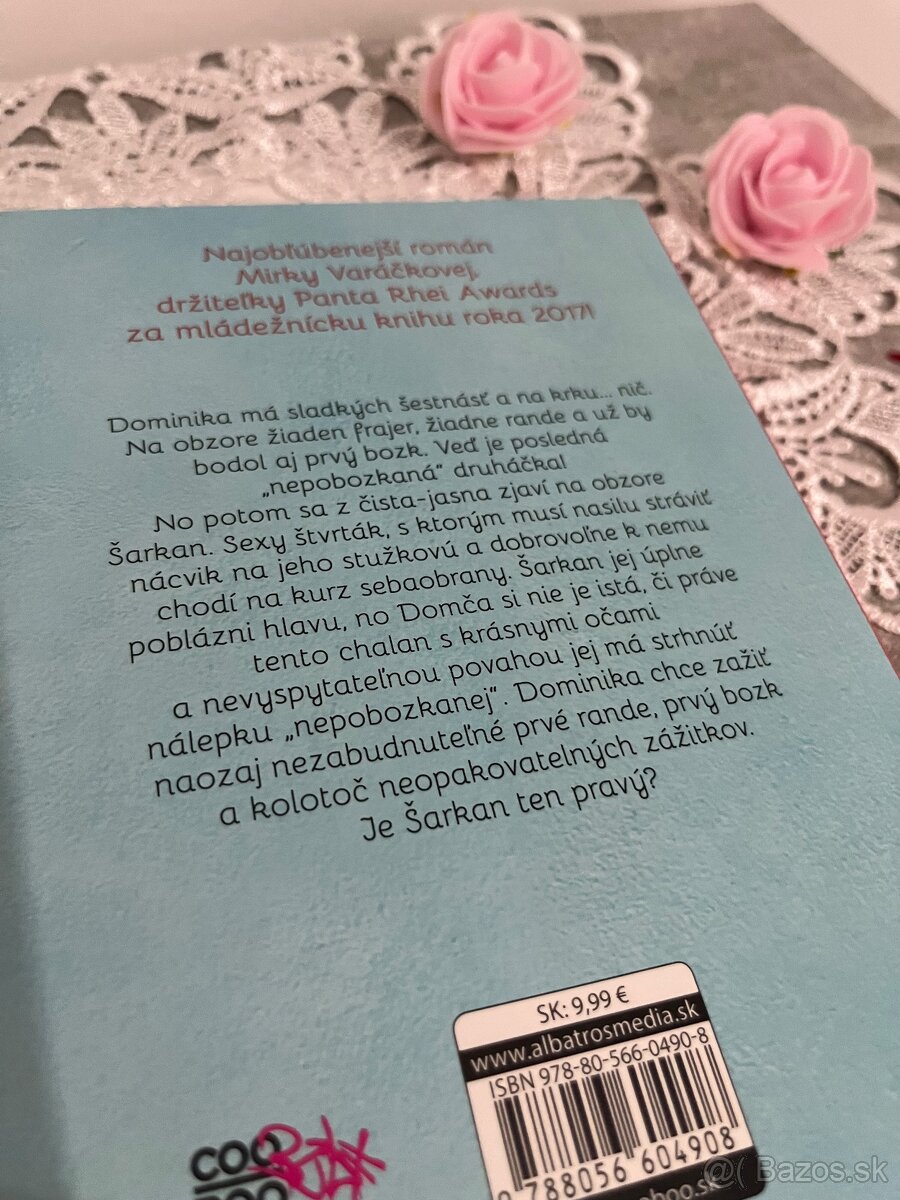Literatúra pre mládež - 8