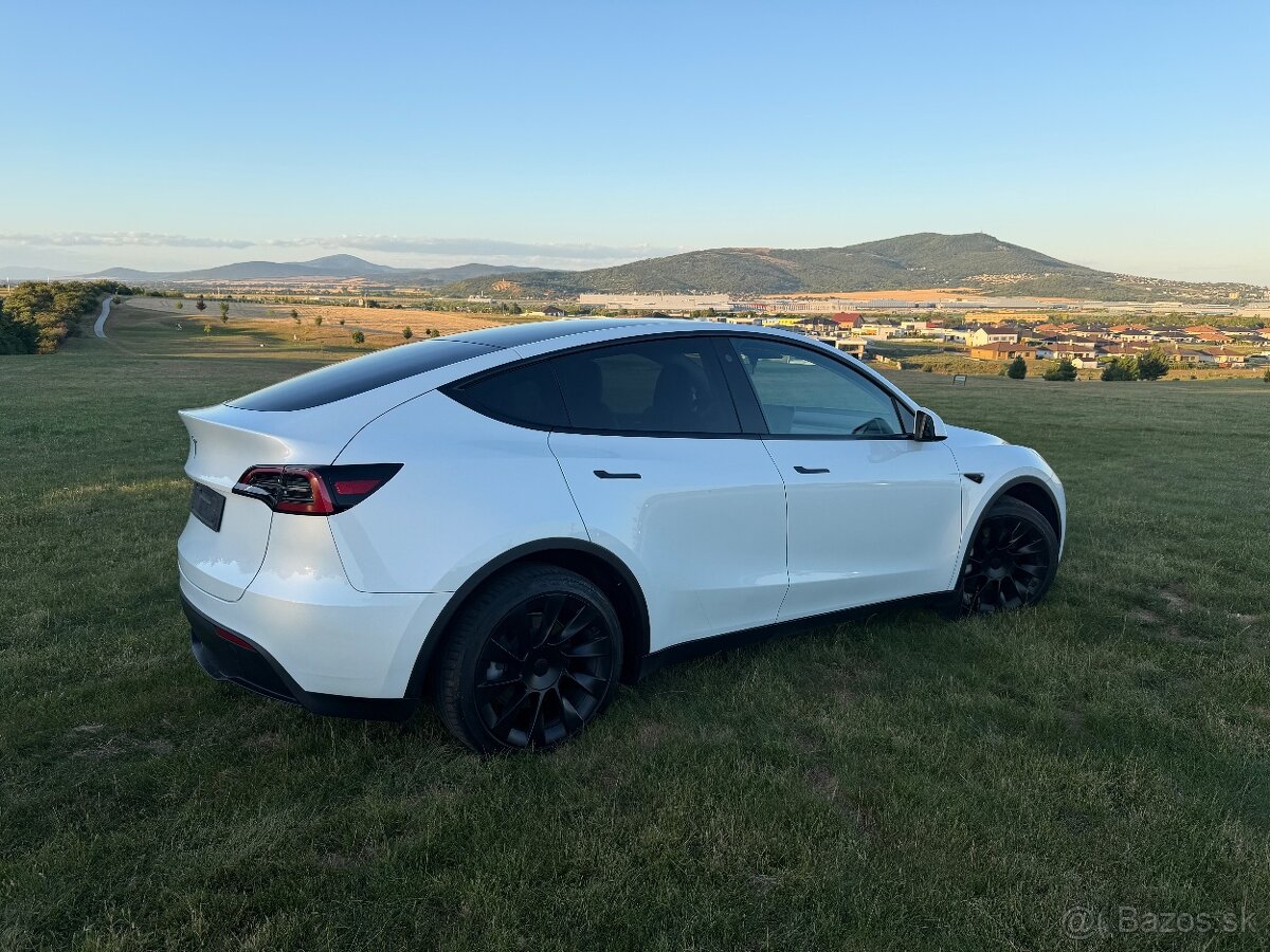 TESLA MODEL Y … REYZEN… 44000KM … - 8