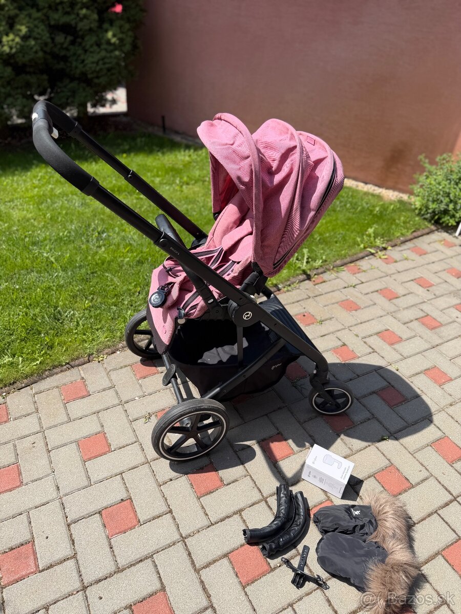 Športový kočiar Cybex Balios - 8