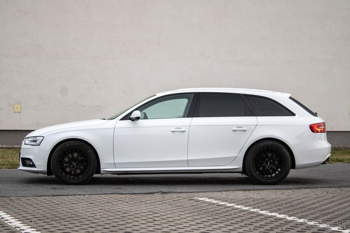 Audi A4 Avant 2.0 TDI / 100kW / M6 / 2013 - 8