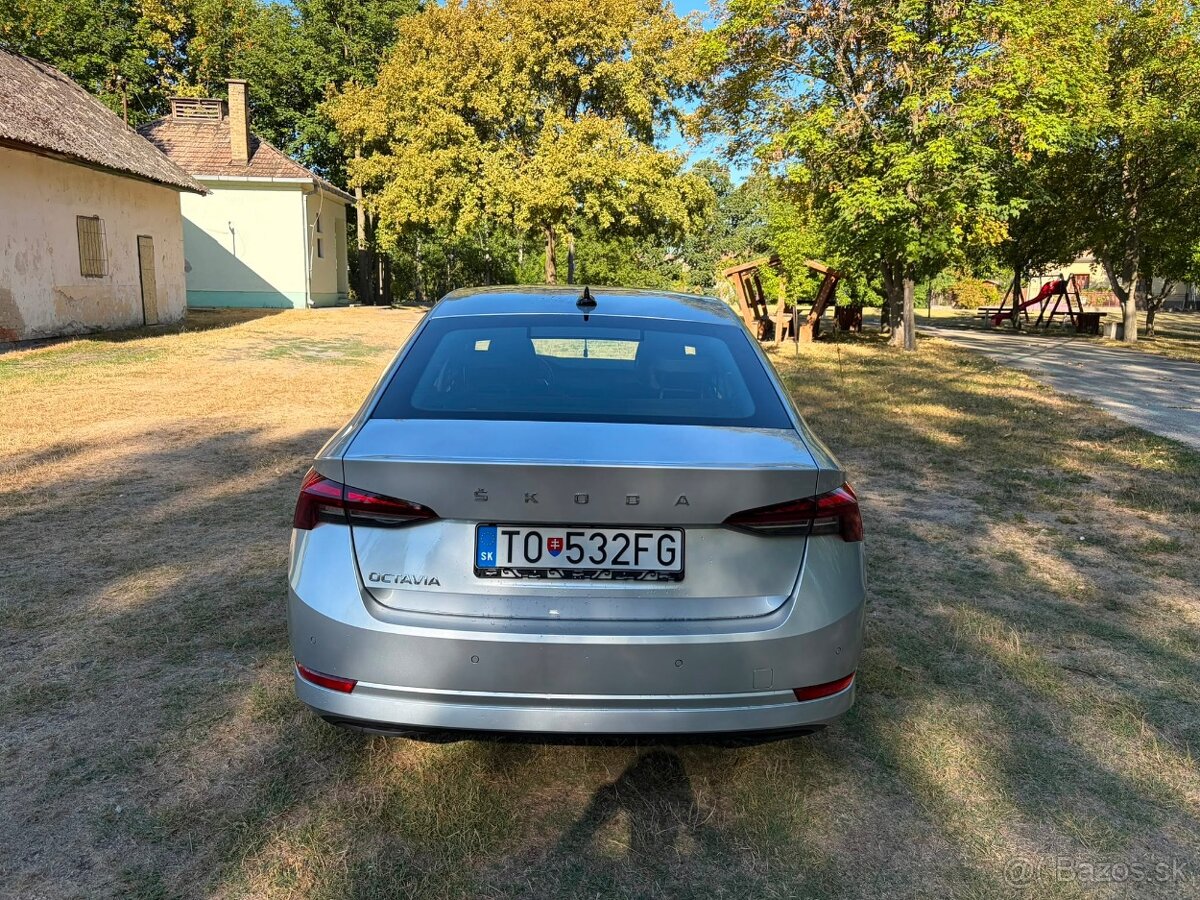 Škoda Octavia 2.0 TDI SCR Style - 8