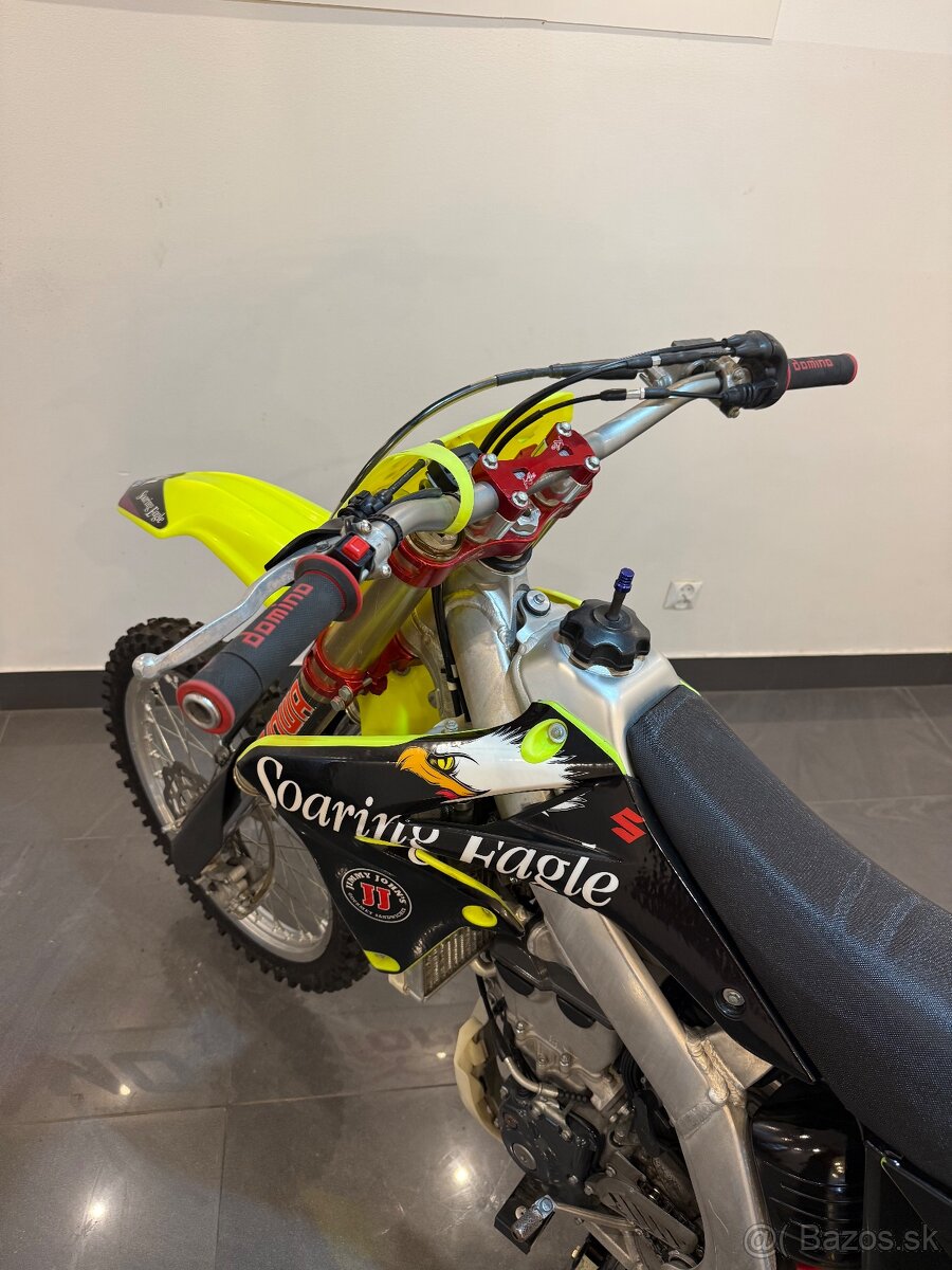 Suzuki rmz 250 - 8