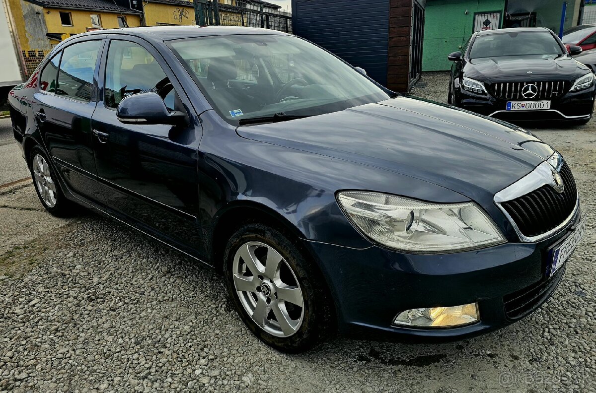 Škoda Octavia 1.9Tdi 77kw DSG Elegance. - 8