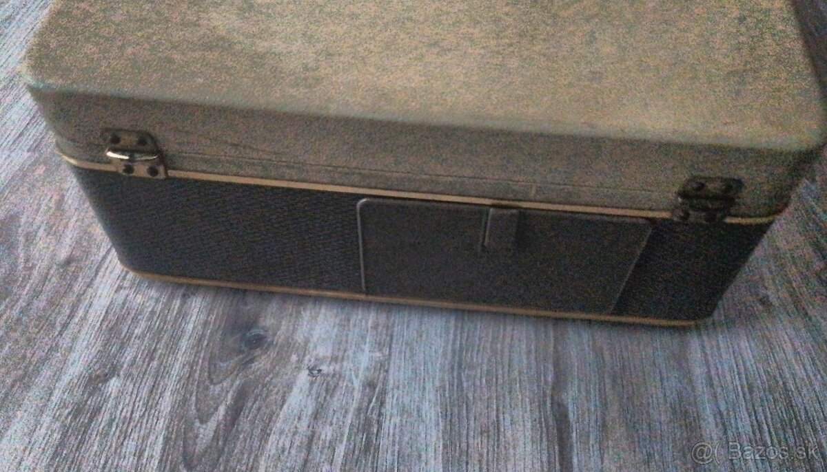 Prodám kotoučový magnetofon Philips - 8