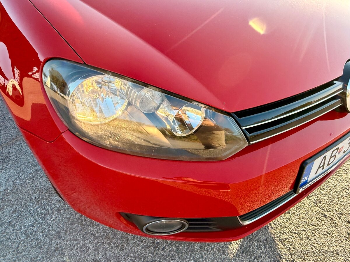 Volkswagen Golf 6 2.0TDi 4Motion - 8